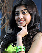 Pranitha Subhash